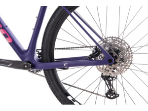 ROZZO Pearl 30 Purple/Pink - L/19"