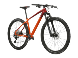 KROSS Level 10.0 Orange/Red