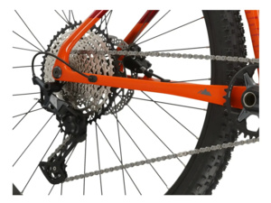 KROSS Level 10.0 Orange/Red