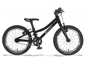 KUBIKES 16S MTB Black