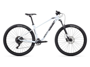 ROCK MACHINE Blizz 30-29 Gloss Polar White/Black