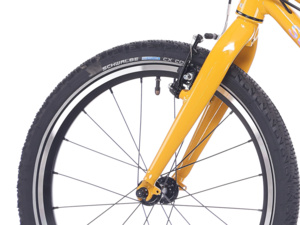 SUPERIOR F.LY. 20 VB Gloss Yellow