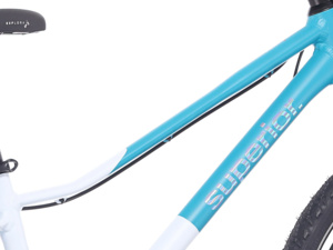 SUPERIOR F.LY. 24 VB Matte Teal