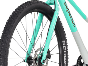 SUPERIOR F.LY. 27 Gloss Mint
