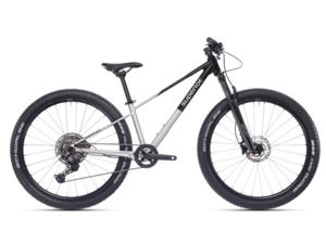 SUPERIOR TEAM 27.3 Gloss Brushed Alu/Rainbow Black