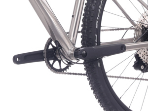 SUPERIOR XP 6.1 Gloss Brush Alu/Black