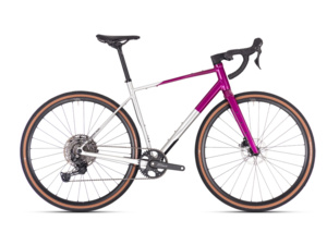 SUPERIOR XR 6.3 GR Gloss Electric Purple/Grey