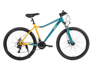 OLPRAN Strix Lady 26 Yellow/Turquoise