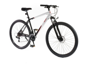 OLPRAN Tetrao 28 White/Black - L/19"