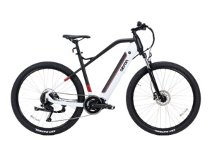 OLPRAN Falco 29 White/Red - L/19"