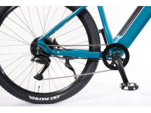 OLPRAN Cabro 29 Dark Turquoise