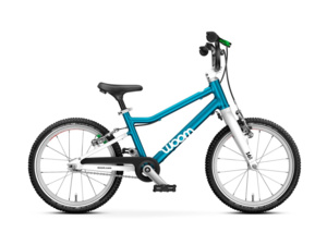 WOOM GO 3 Automagic Metallic Blue
