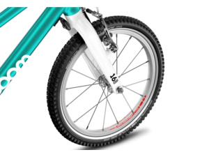 WOOM GO 3 Automagic Metallic Turquoise
