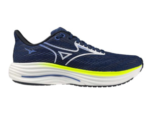 Běžecké boty MIZUNO Wave Rider 29 M Estate Blue/White/Lightning Yellow