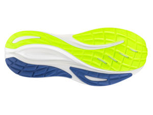 Běžecké boty MIZUNO Neo Zen 2 M White/Estate Blue/Lightning Yellow