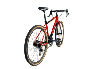 OLPRAN Ursus Arctos Basic Red/Black - L