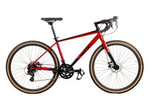 OLPRAN Ursus Arctos Basic Red/Black - L