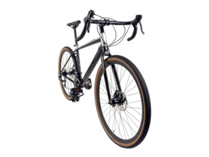OLPRAN Ursus Arctos Basic Grey/Black