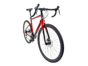 OLPRAN Ursus Arctos Pro Red/Black