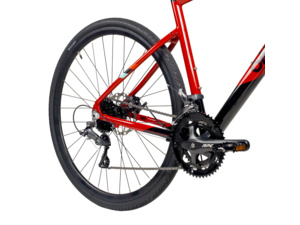OLPRAN Ursus Arctos Pro Red/Black