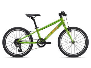 GIANT - dětské kolo ARX 20" lesklá zelená