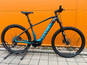 LEVIT Corax Bosch CX 3 625 Over Teal Black Pearl - 21"