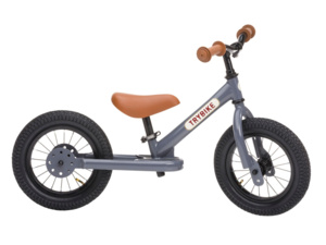 Odrážedlo TRYBIKE 12" Grey