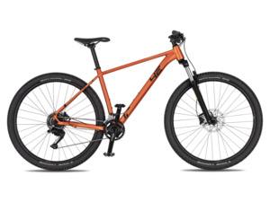 4EVER Frontbee XCM Satin Orange