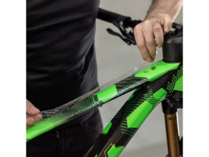 Ochranná fólie SYNCROS Frame Protection kit SPARK Carbon matt