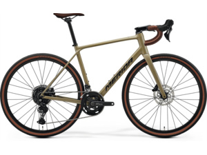 MERIDA Scultura Endurance GR 400 Silk Oak Bark (Black)