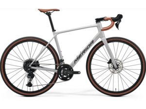 MERIDA Scultura Endurance GR 400 Silk Grey (Gunmetal Grey)