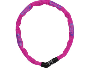 Zámek na kód ABUS 4804C/75 - Pink