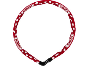 Zámek na kód ABUS 4804C/75 SYMBOLS - Red