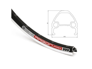 Ráfek AUTHOR ACO ARGON PRO 26''