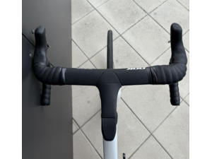 LOOK 795 Blade 2 RS Dura Ace Di2 Iconic Platinum White / R50D - XL