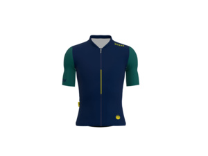 Dres SANTINI Le Maillot Blue - L