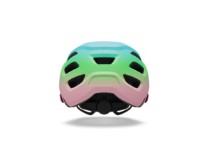 Dětská helma GIRO Tremor Child Mat Light Pink/Green Fade