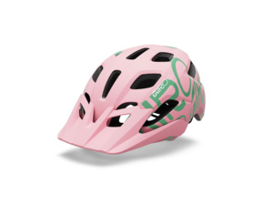 Dětská helma GIRO Tremor Child Mat Endless Green