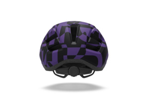 Dětská helma GIRO Fixture II Youth Mat Purple Rush