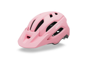 Dětská helma GIRO Fixture II Youth Mat Light Pink