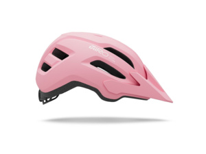 Dětská helma GIRO Fixture II Youth Mat Light Pink