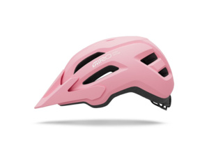 Dětská helma GIRO Fixture II Youth Mat Light Pink