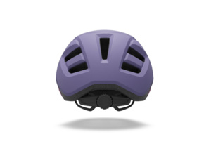 Dětská helma GIRO Fixture II Youth Mat Light Pink/Purple Fade