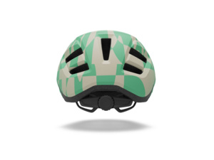 Dětská helma GIRO Fixture II Youth Mat Green Rush