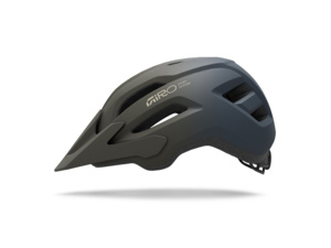 Dětská helma GIRO Fixture II Youth Mat Dark Sage/Saphire Fade