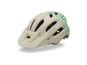 Helma GIRO Fixture II Mat Stone/Green Rush