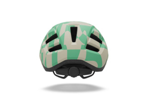 Helma GIRO Fixture II Mat Stone/Green Rush