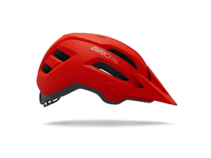 Helma GIRO Fixture II Mat Flame Red