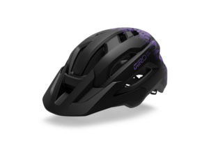 Helma GIRO Fixture II Mat Black/Purple Rush