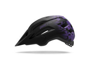Helma GIRO Fixture II Mat Black/Purple Rush
